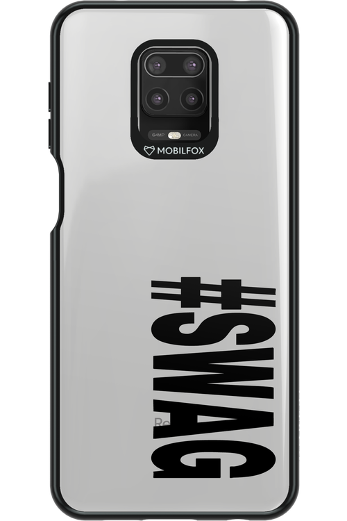 Swag Dark Mode - Xiaomi Redmi Note 9 Pro