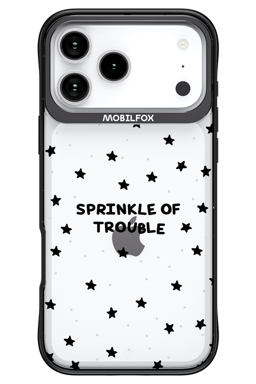 Trouble - Apple iPhone 17 Pro Max