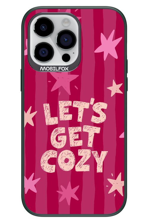Let's Get Cozy - Apple iPhone 14 Pro Max