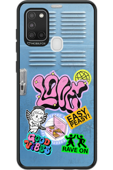 My Locker - Samsung Galaxy A21 S