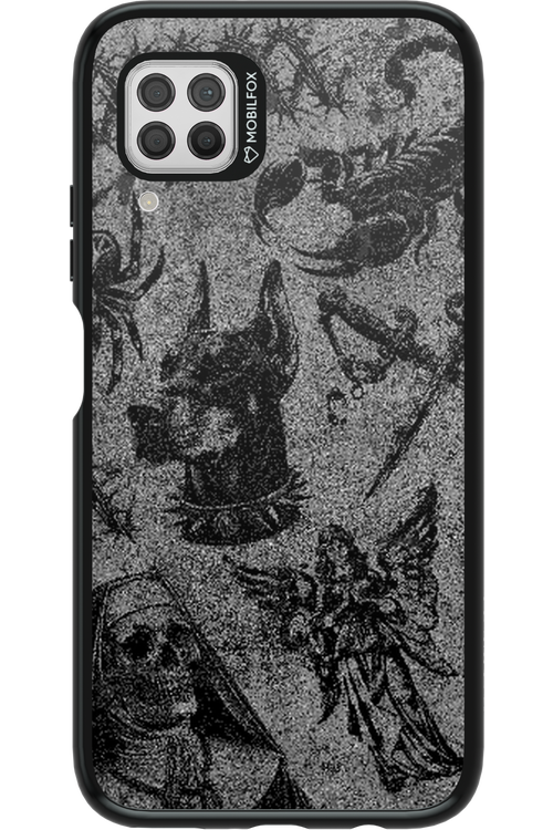 Built Different II - Huawei P40 Lite