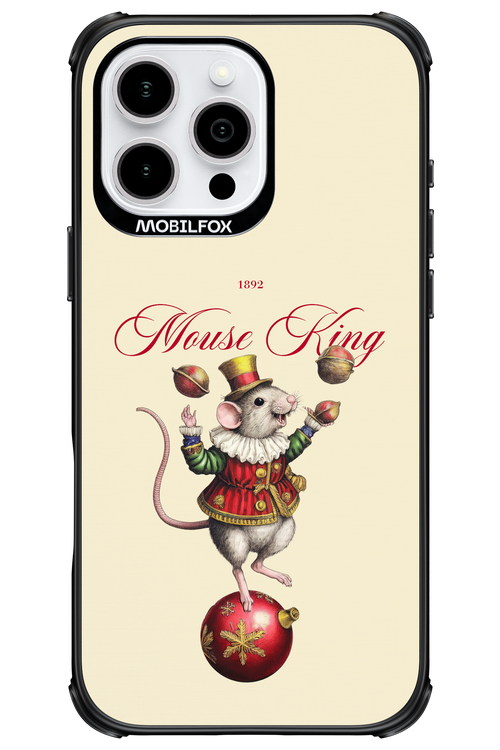 Mouse King - Apple iPhone 16 Pro Max