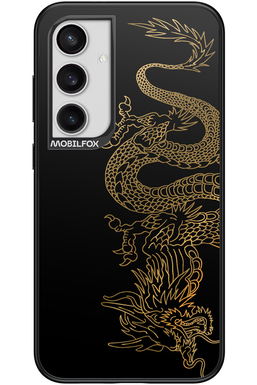 Gold Age - Samsung Galaxy S24+