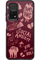 Social Anxiety - Xiaomi Mi 10T 5G