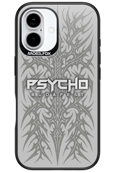 Cybersigilism (Grey) - Apple iPhone 16