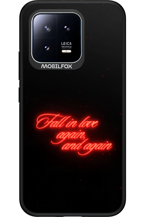 Fall in Love - Xiaomi 13