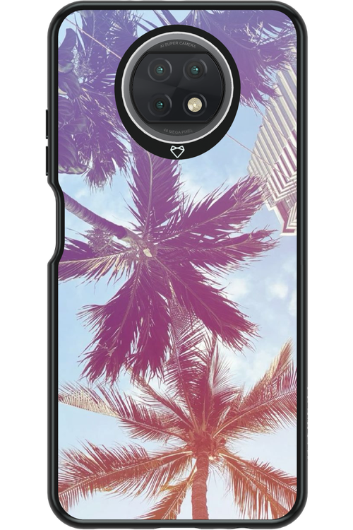 Sunset Dreams - Xiaomi Redmi Note 9T 5G