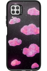 Cotton Candy Galaxy - Huawei P40 Lite