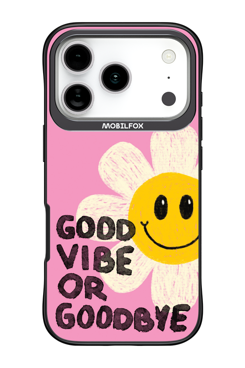 Goodbye - Apple iPhone 17 Pro