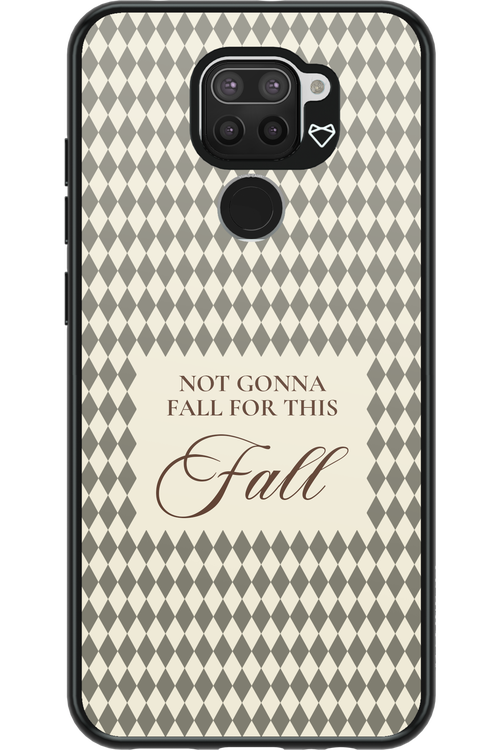 Not Gonna Fall - Xiaomi Redmi Note 9