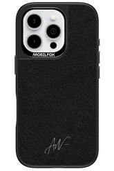 Classic A Leather - Apple iPhone 16 Pro