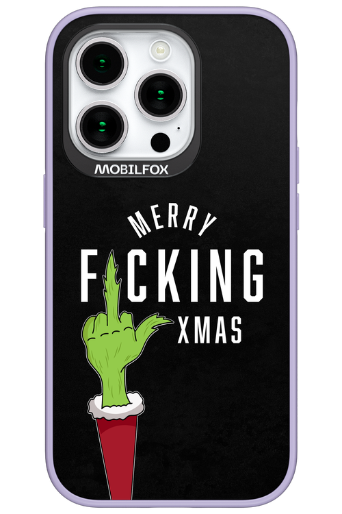 F_cking Xmas - Apple iPhone 15 Pro
