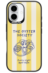 Oyster Society - Apple iPhone 16