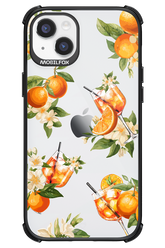Orange Spritz - Apple iPhone 14 Plus
