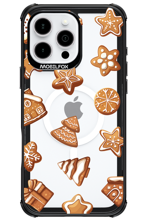 Gingerbread - Apple iPhone 16 Pro Max