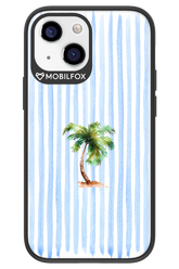 Palm Chill - Apple iPhone 13 Mini