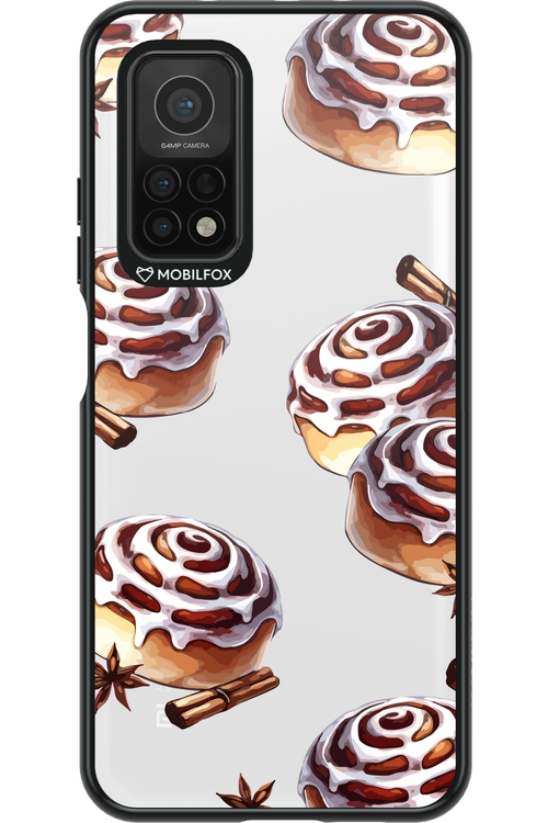 Spicy Cinnamon - Xiaomi Mi 10T 5G