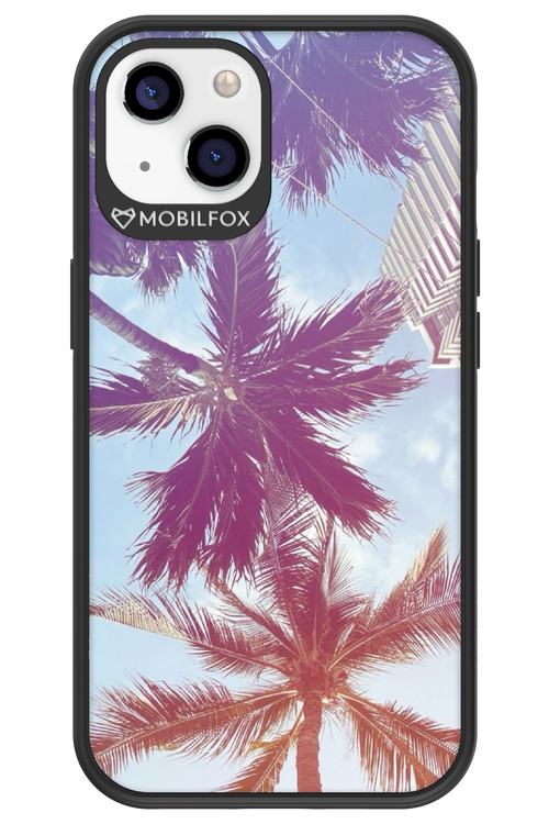 Sunset Dreams - Apple iPhone 13