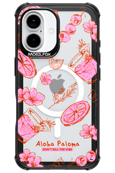 Aloha Paloma - Apple iPhone 16