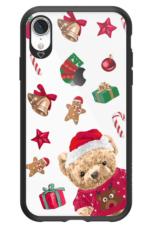 Gifts Bear - Apple iPhone XR