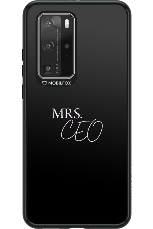 Mrs. CEO - Huawei P40 Pro