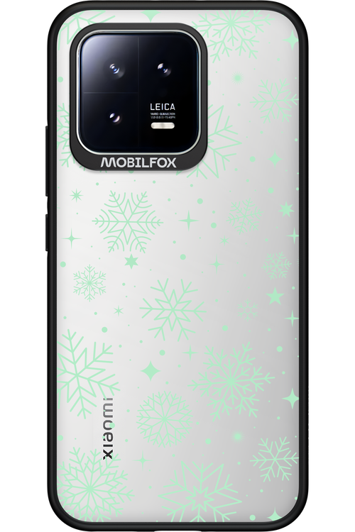 Tiffany's Snowflakes - Xiaomi 13