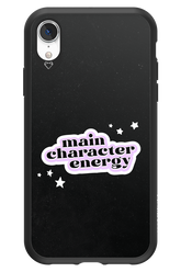 The Main Black - Apple iPhone XR