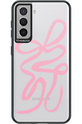 Pink Bow - Samsung Galaxy S21