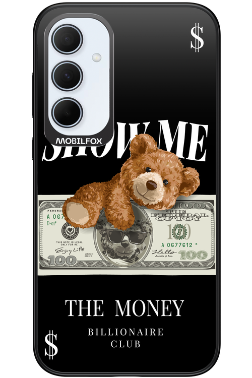 Show Me The Money - Samsung Galaxy A35