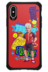 Ostry - Apple iPhone XS