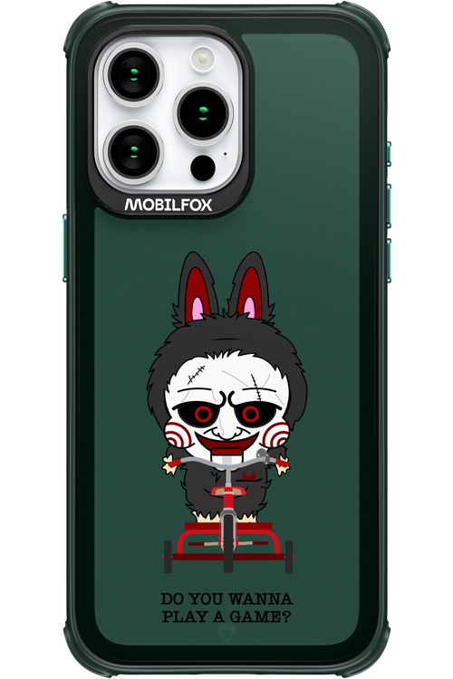 Sawbubu (Nude) - Apple iPhone 15 Pro Max