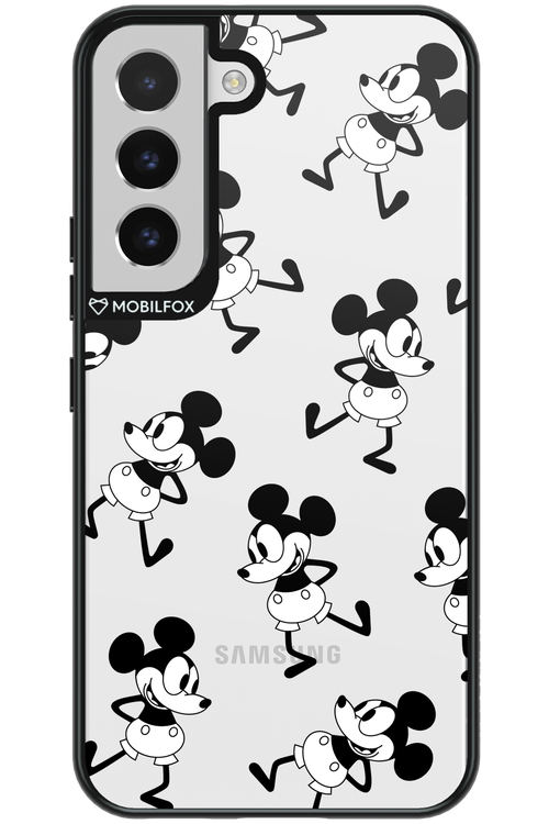 Iconic Mouse (pattern) - Samsung Galaxy S22