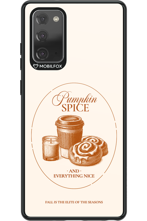 Elite Fall - Samsung Galaxy Note 20