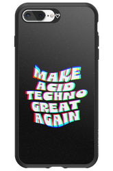Acid Techno - Apple iPhone 7 Plus