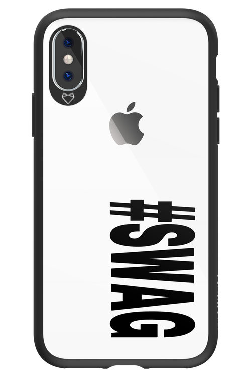 Swag Dark Mode - Apple iPhone X