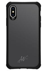 Classic Grey - Apple iPhone X