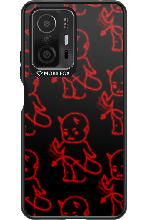 Hell Nah - Xiaomi Mi 11T Pro