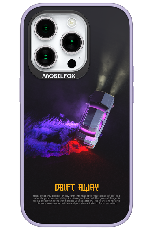Drift Away - Apple iPhone 15 Pro