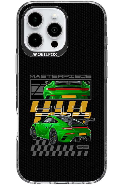 Masterpiece - Apple iPhone 16 Pro Max