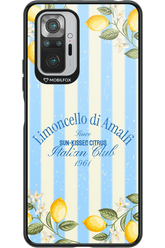 Limoncello - Xiaomi Redmi Note 10S