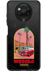 Muscle Paradise - Xiaomi Poco X3 Pro
