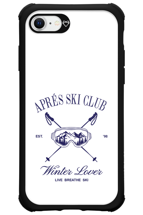Après Ski Club - Apple iPhone SE 2022