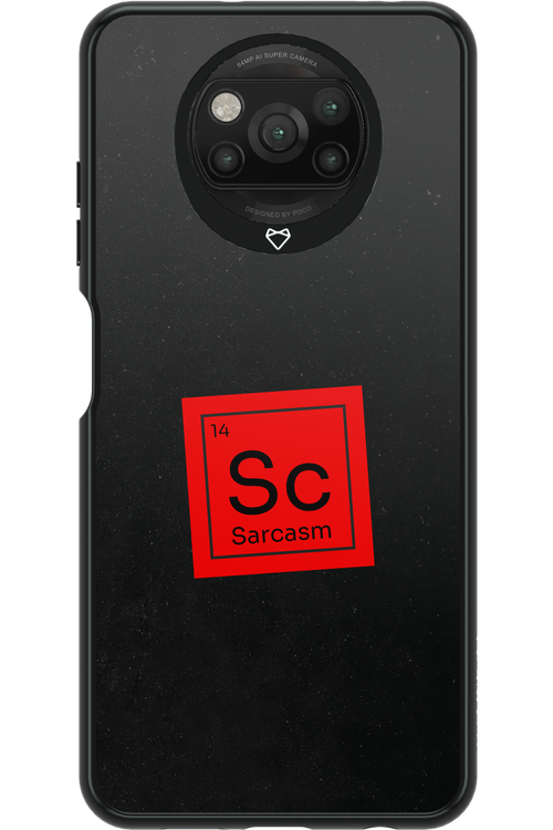 Sc 2.0 - Xiaomi Poco X3 NFC