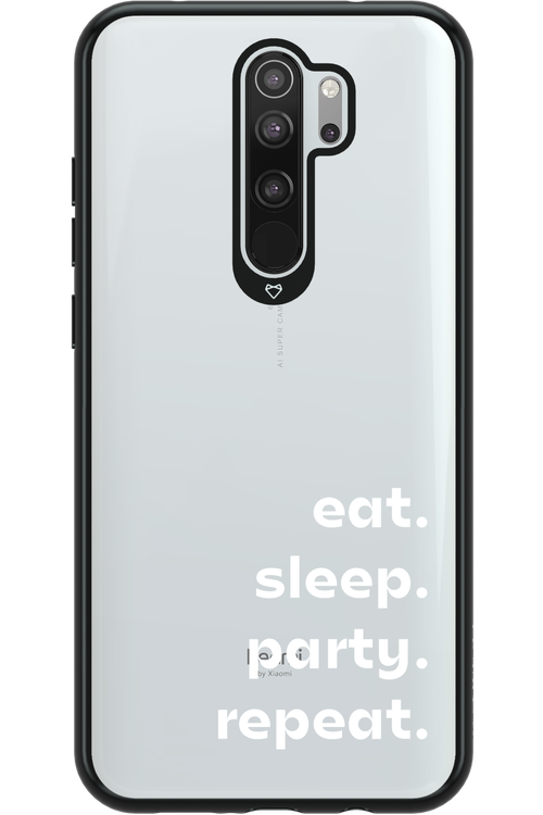 Party Loop Light - Xiaomi Redmi Note 8 Pro