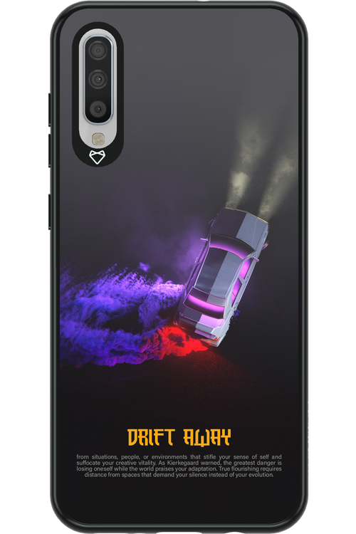 Drift Away - Samsung Galaxy A70