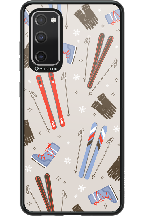 Ski Essentials - Samsung Galaxy S20 FE