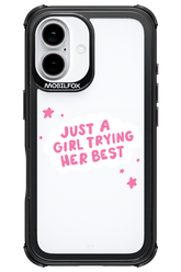 Her Best - Apple iPhone 16
