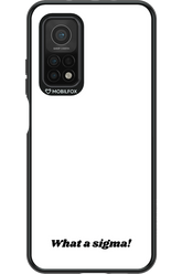 Sigma Vibe - Xiaomi Mi 10T 5G