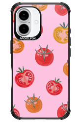 Cherry Tomato - Apple iPhone 16