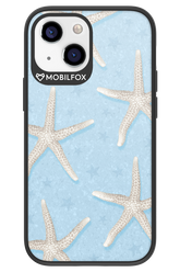 Baby Blue Sea - Apple iPhone 13 Mini